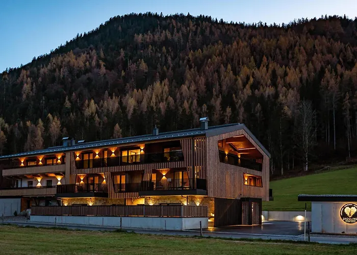 Jaggling Appartements