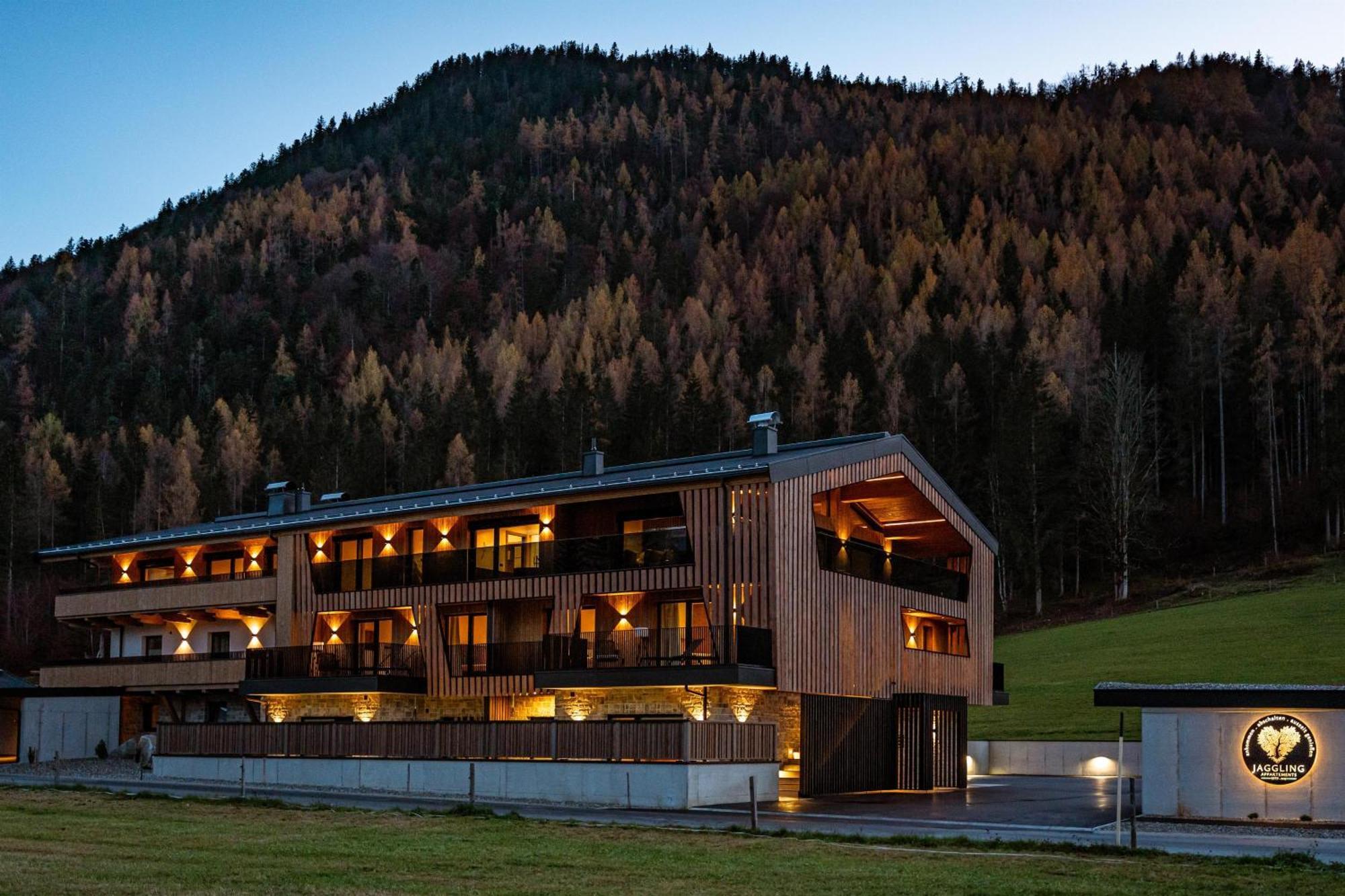 Jaggling Gospodarstwo agroturystyczne St. Ulrich am Pillersee